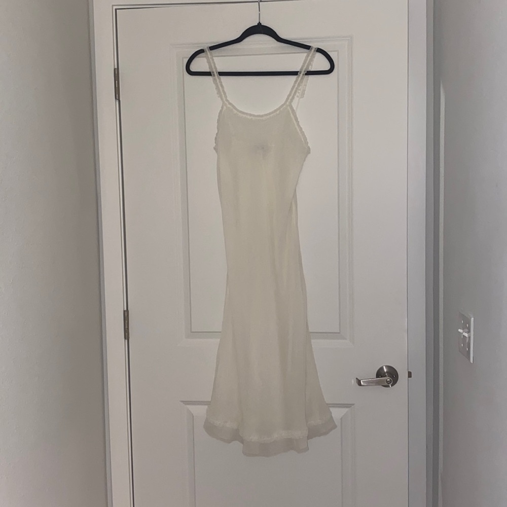 Vera wang night slip